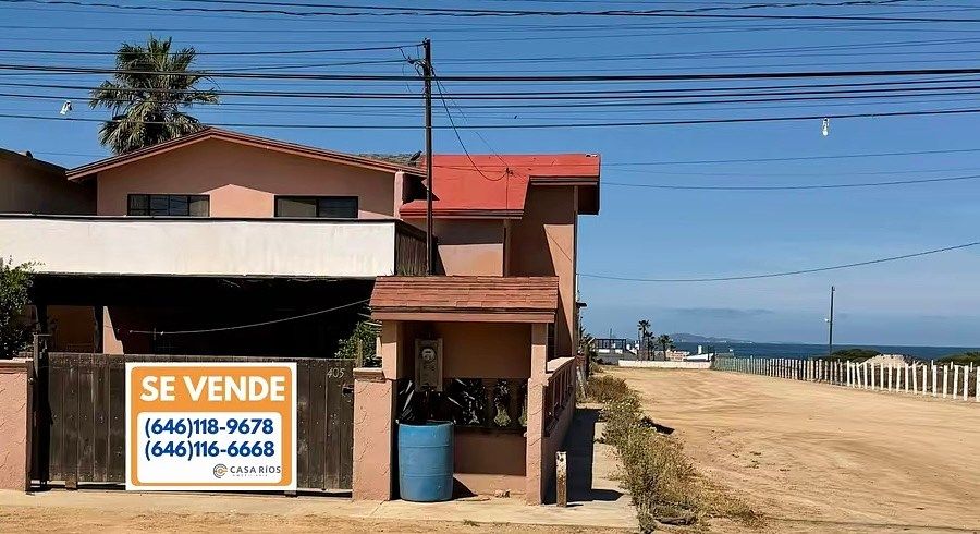 Casa em Playas de Chapultepec, Ensenada, foto 2 de 26