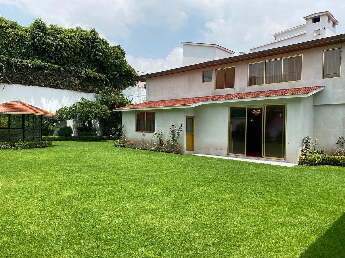 8 of 23: VSITA DE CASA DESDE JARDÍN