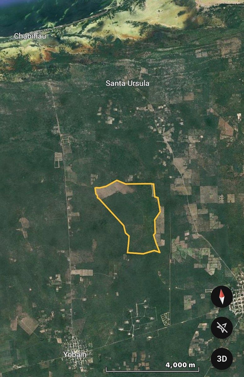 1 de 6: Plano ilustrativo. No representa forma exacta del terreno