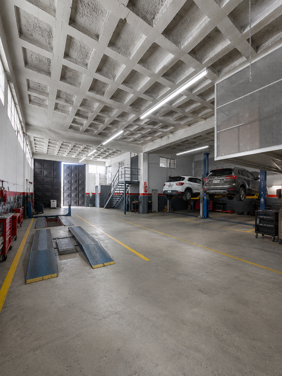 Commercial Storage Unit in Playas de Tijuana, Tijuana, photo 2 of 9