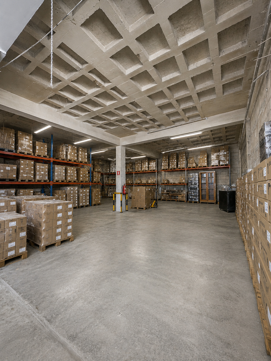 Commercial Storage Unit in Playas de Tijuana, Tijuana, photo 7 of 9