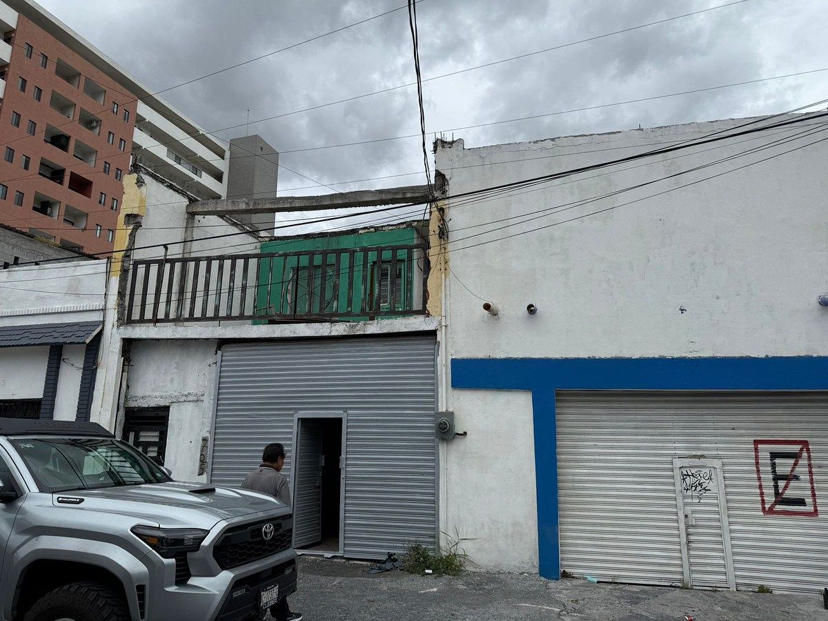 Bodega comercial en Barrio Antiguo, Monterrey, foto 4 de 4