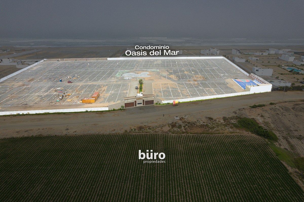1 de 7: Condominio "Oasis del Mar"