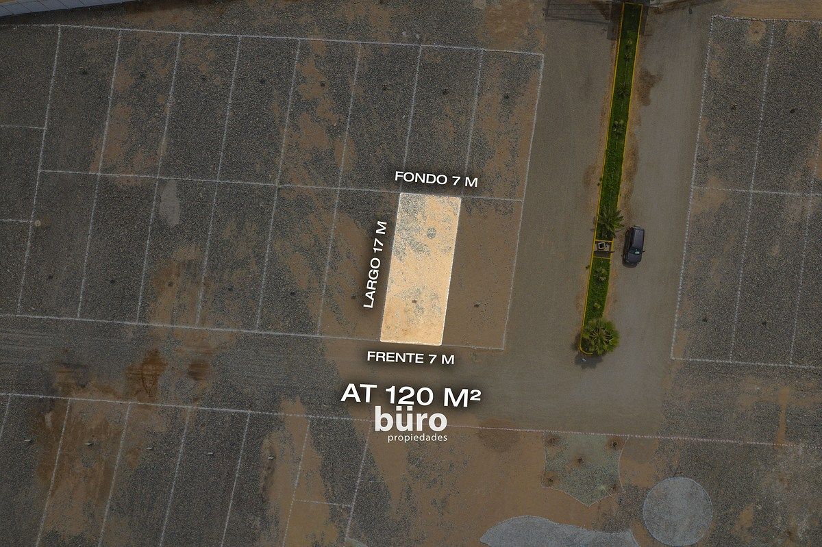 2 de 7: Terreno 120 m2