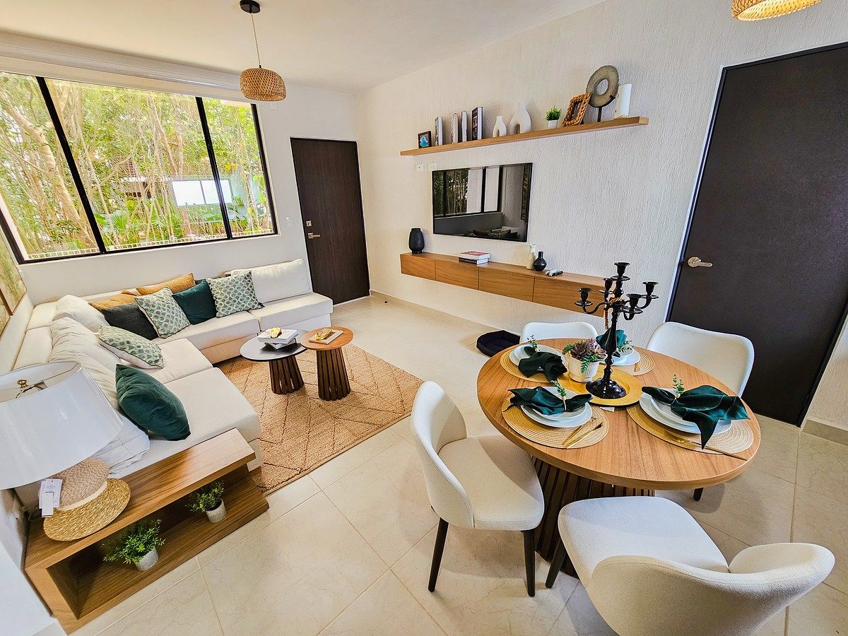 4 de 21: Comedor sala