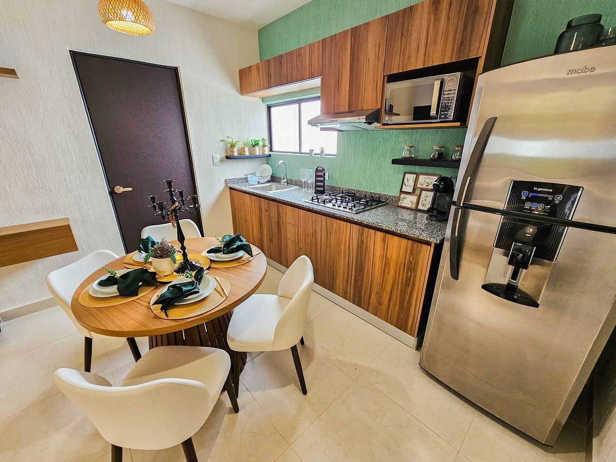 5 de 21: Comedor cocina