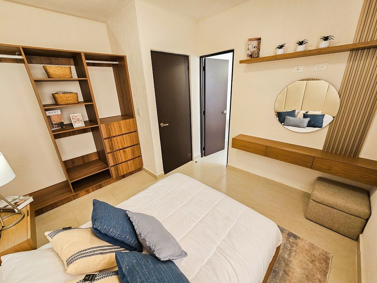 13 de 21: Recámara principal