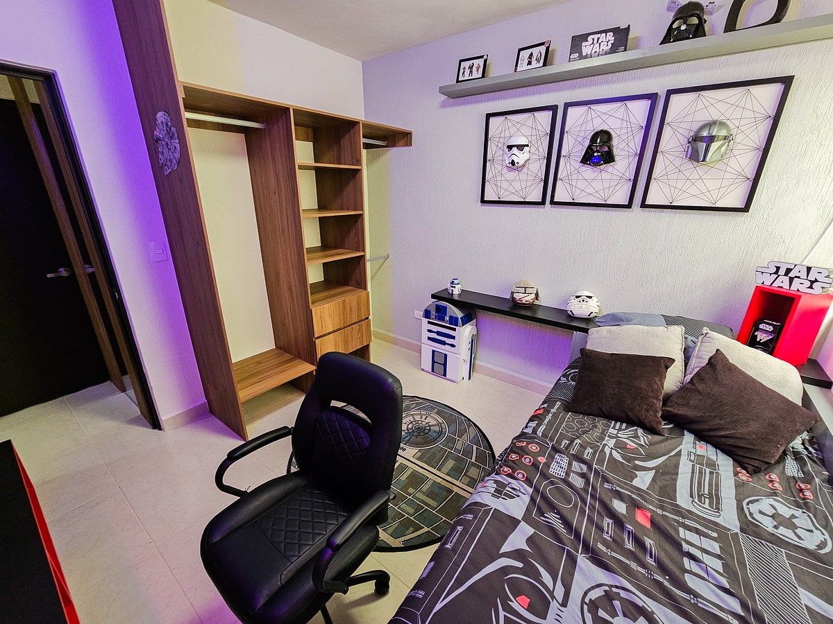 16 de 21: Recámara 3