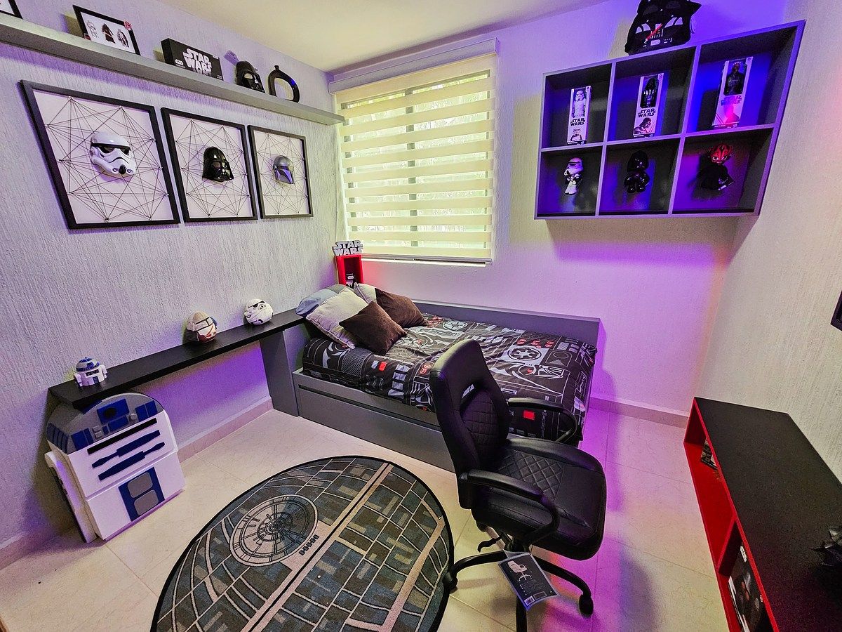 17 de 21: Recámara 3