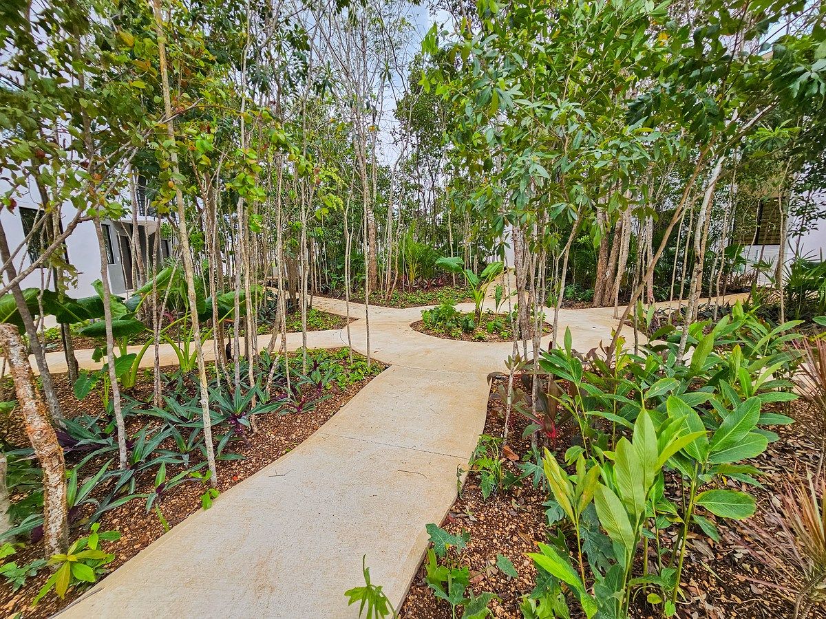 19 de 21: Áreas verdes