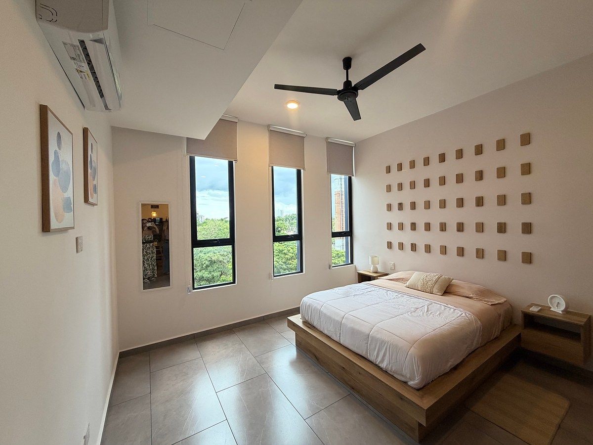 Apartamento mobiliado de 1 quarto em M10, foto 1 de 10