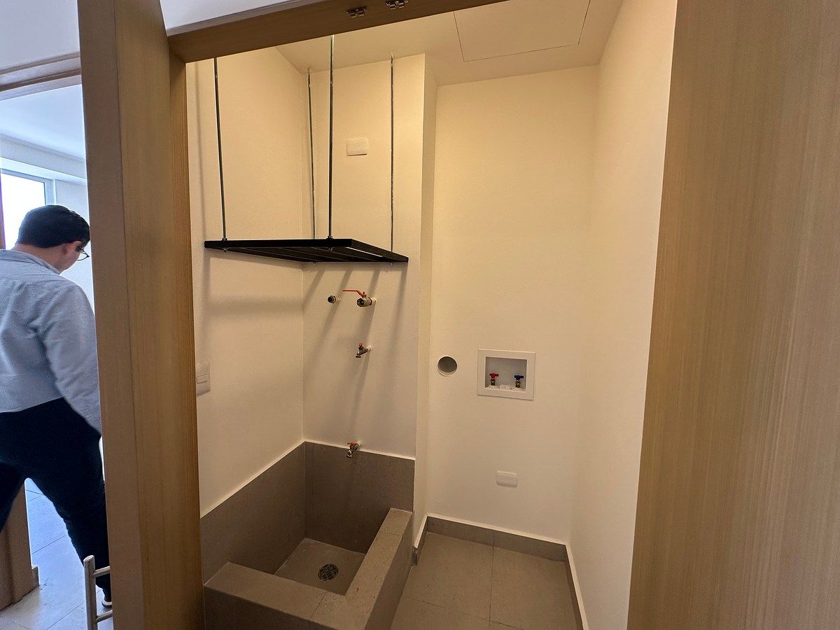 9 de 9: Área lavado