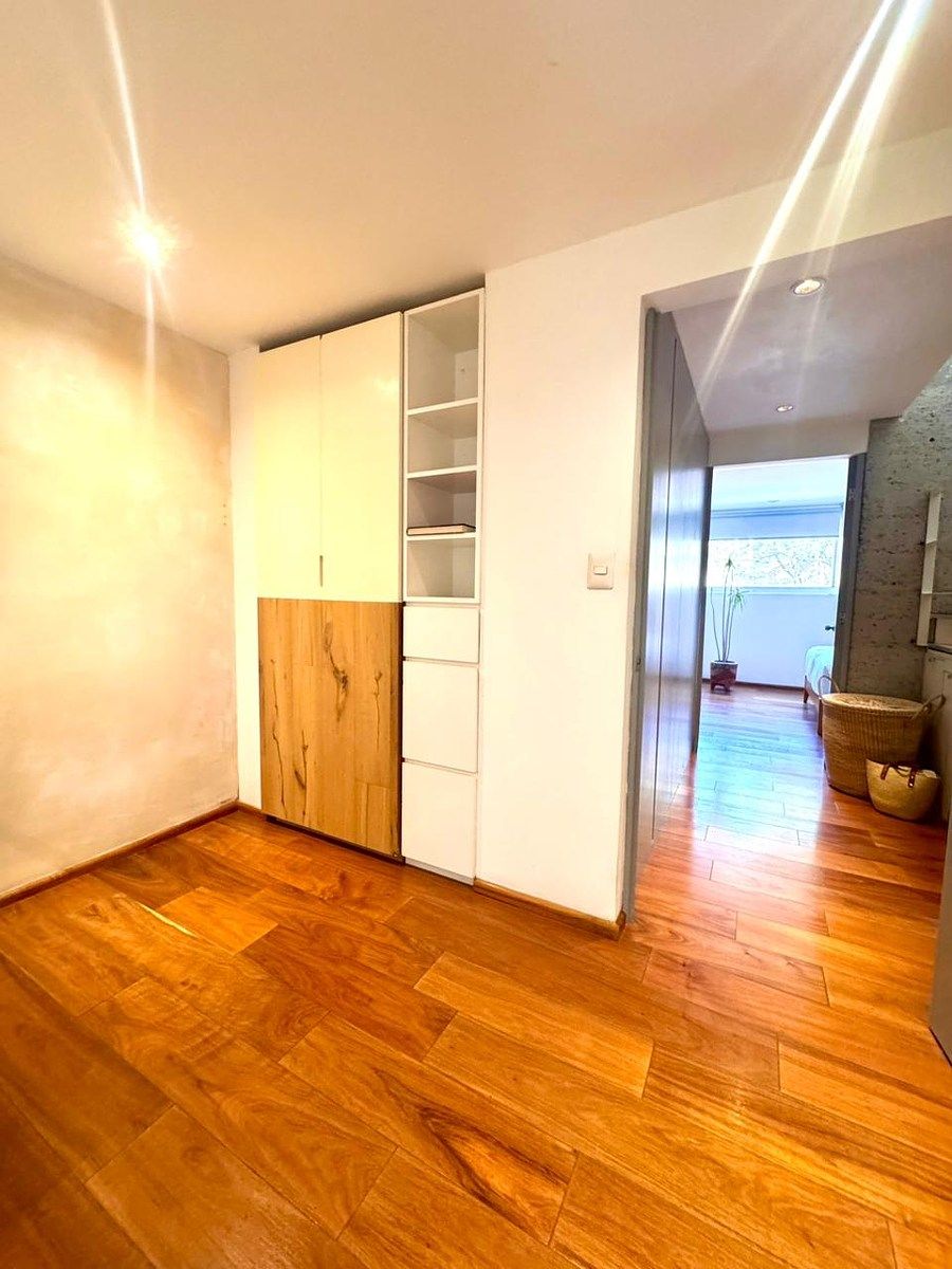 13 de 17: Amplios espacios de almacenamiento departamento con mucha il