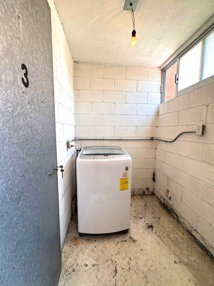 16 de 17: Área de lavado