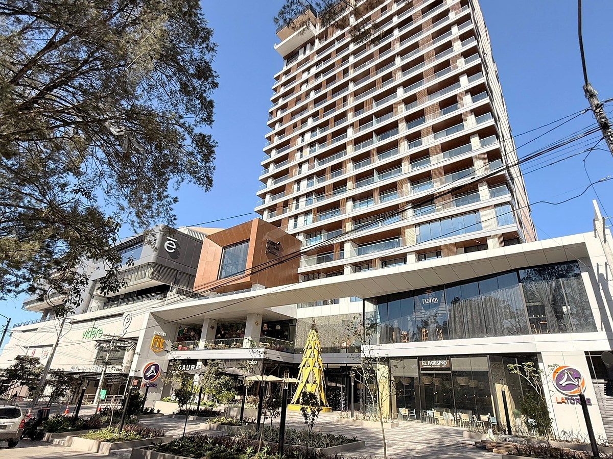 Zona 15, Oficina nueva en Renta