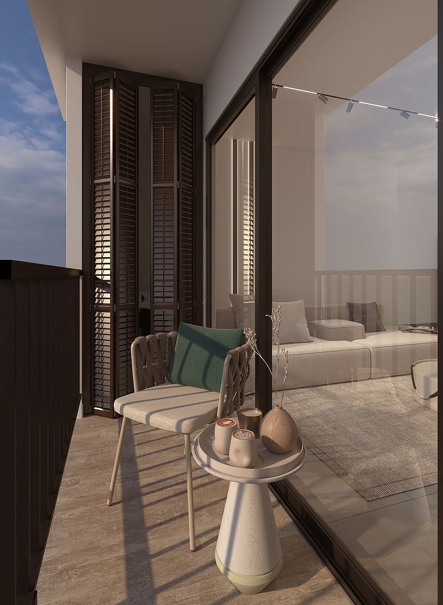 Apartamento en Punta Cana, foto 4 de 14