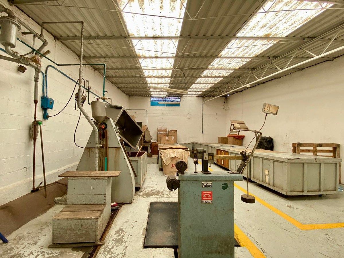 Galpão industrial em Santa María Tepepan, Xochimilco, foto 12 de 33