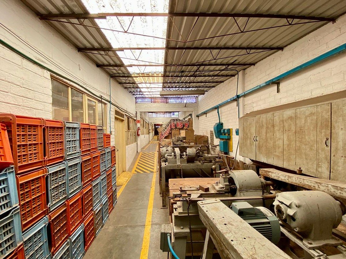 Galpão industrial em Santa María Tepepan, Xochimilco, foto 31 de 33