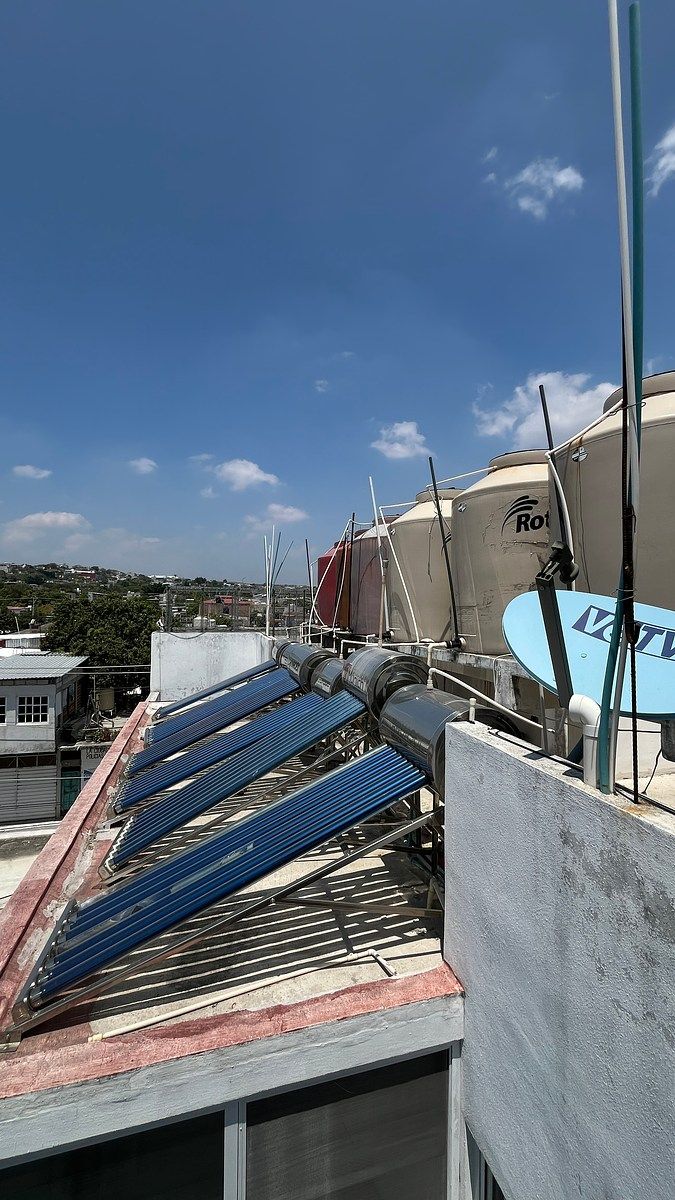 CALENTADOR SOLAR, foto 17 de 22