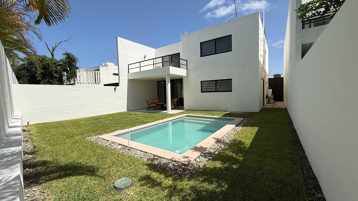 House in Parque Central, Mérida, photo 2 of 27