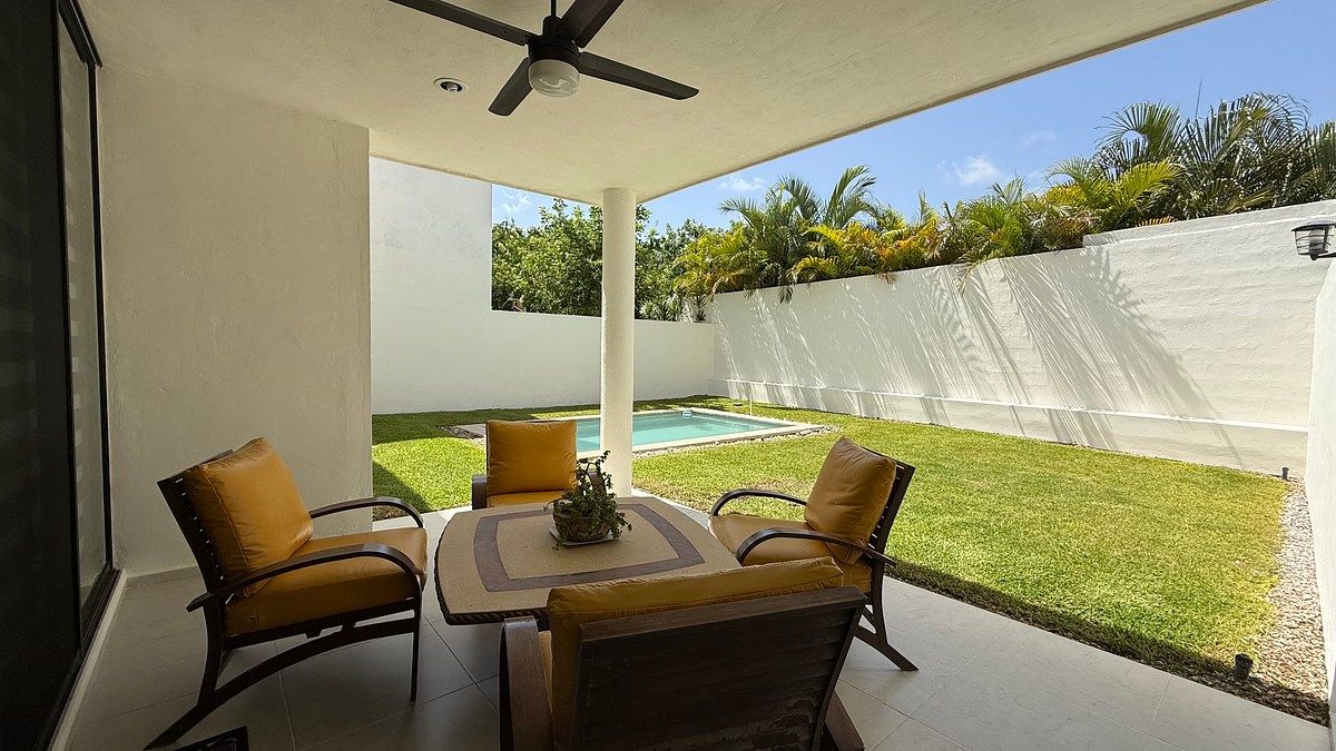House in Parque Central, Mérida, photo 5 of 27
