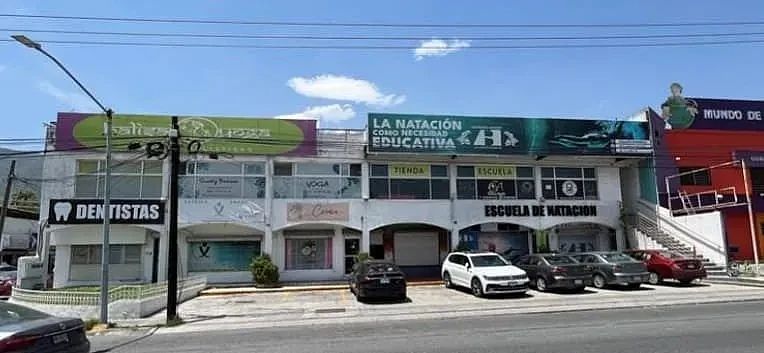 Edifício em Las Torres, Monterrey, foto 2 de 3