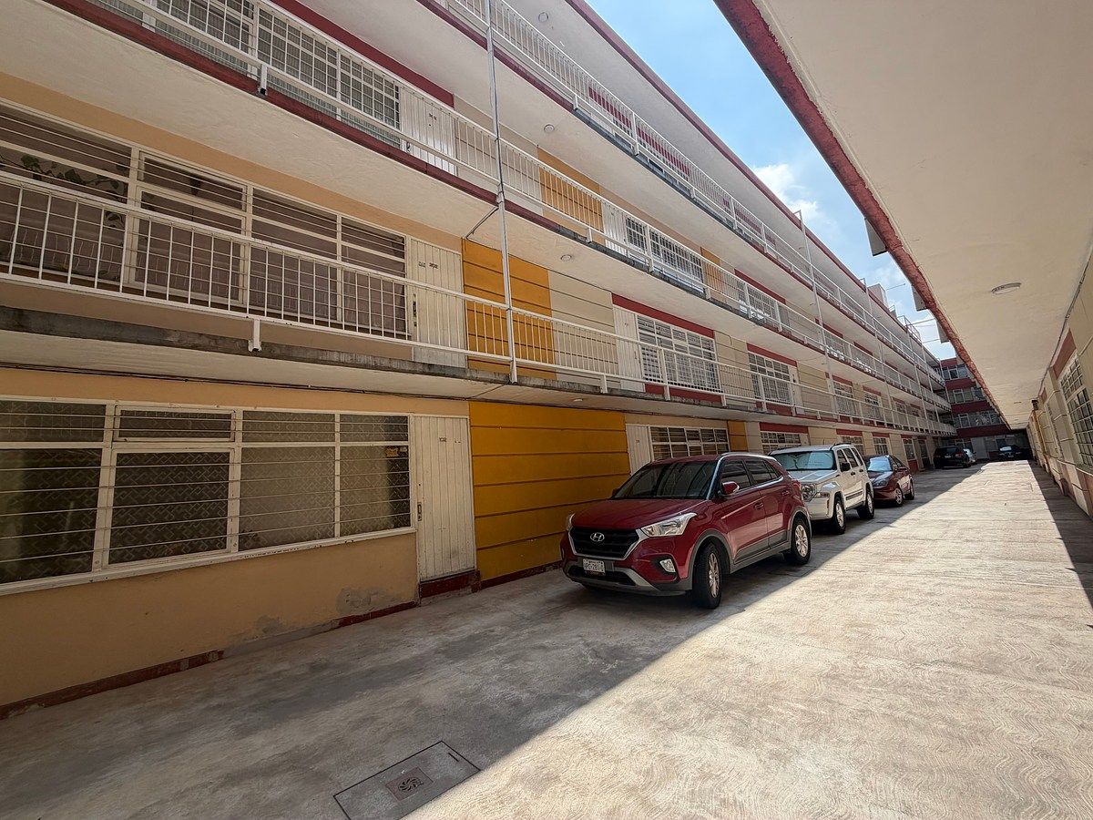 Apartamento em San Juan, Benito Juárez, foto 13 de 23