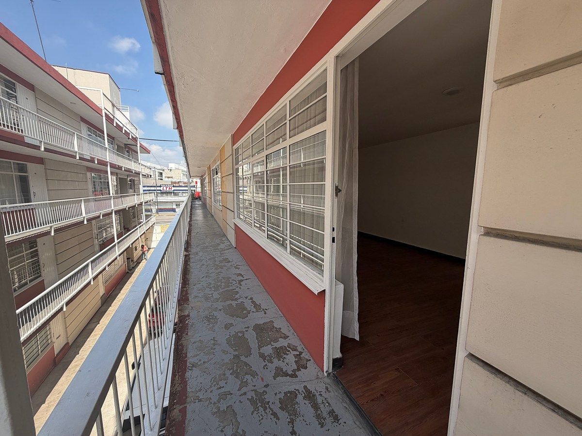 Apartamento em San Juan, Benito Juárez, foto 15 de 23