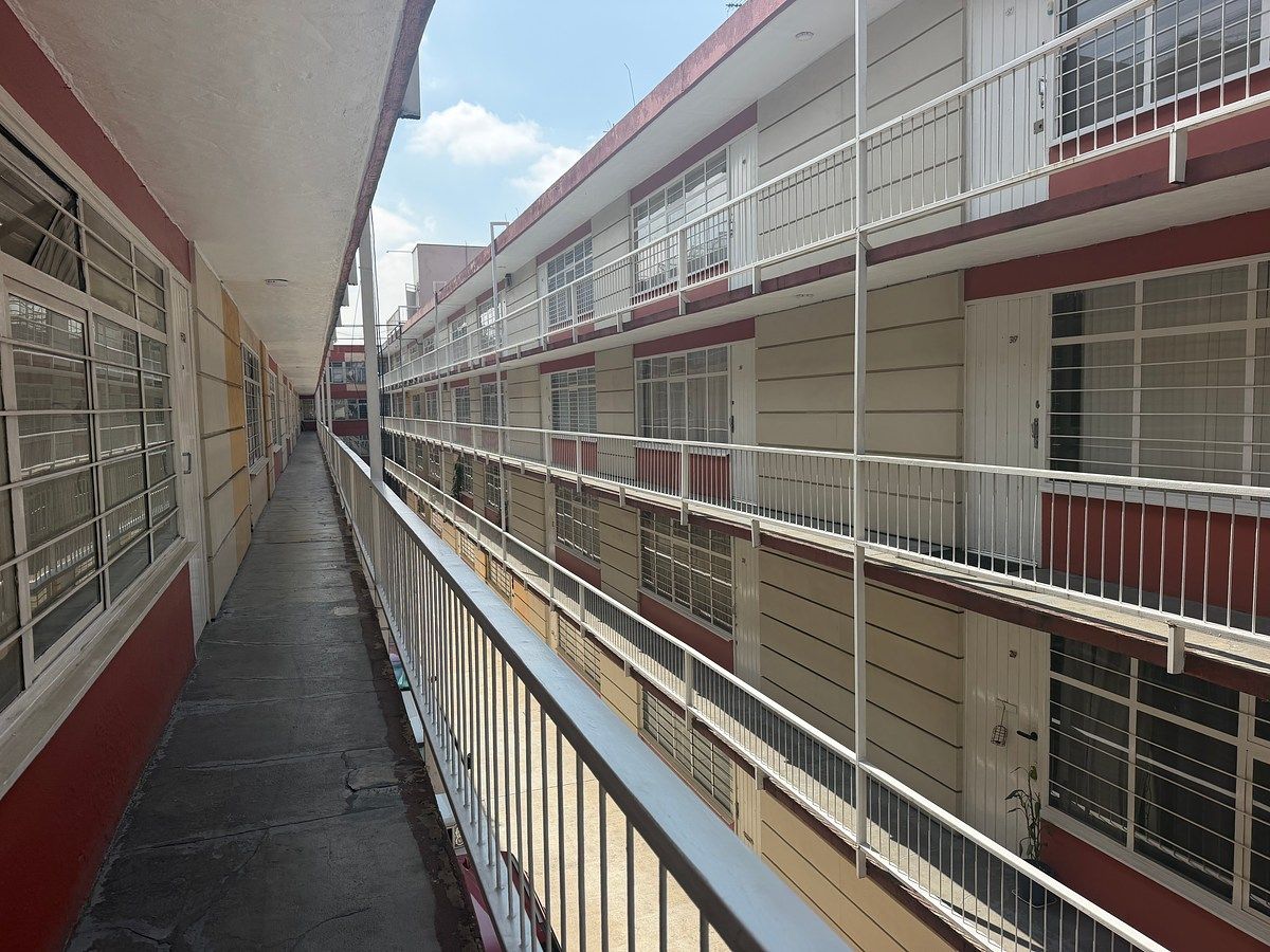 Apartamento em San Juan, Benito Juárez, foto 16 de 23