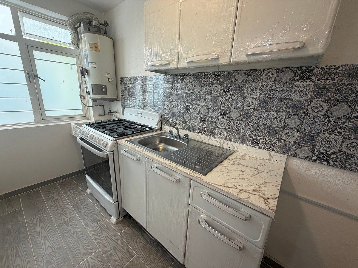 Apartamento em San Juan, Benito Juárez, foto 6 de 23
