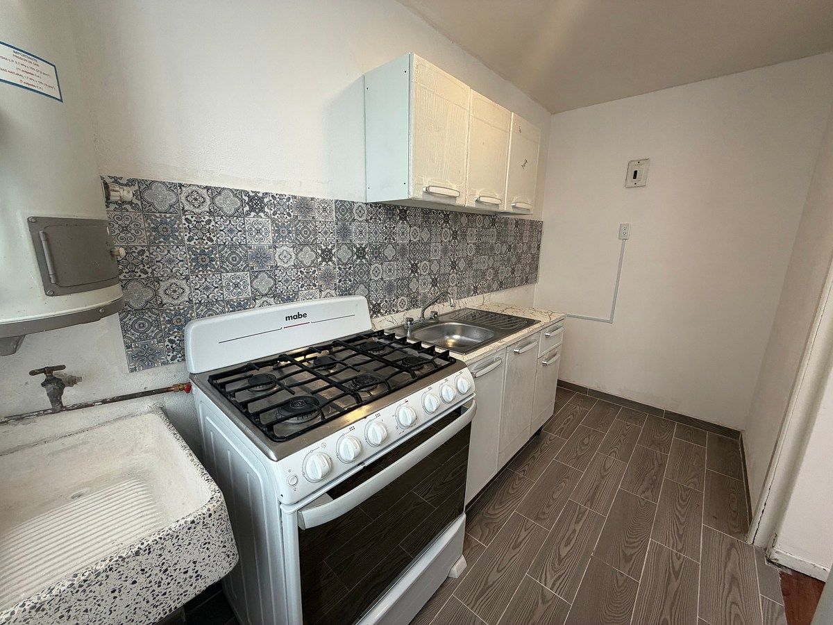 Apartamento em San Juan, Benito Juárez, foto 7 de 23