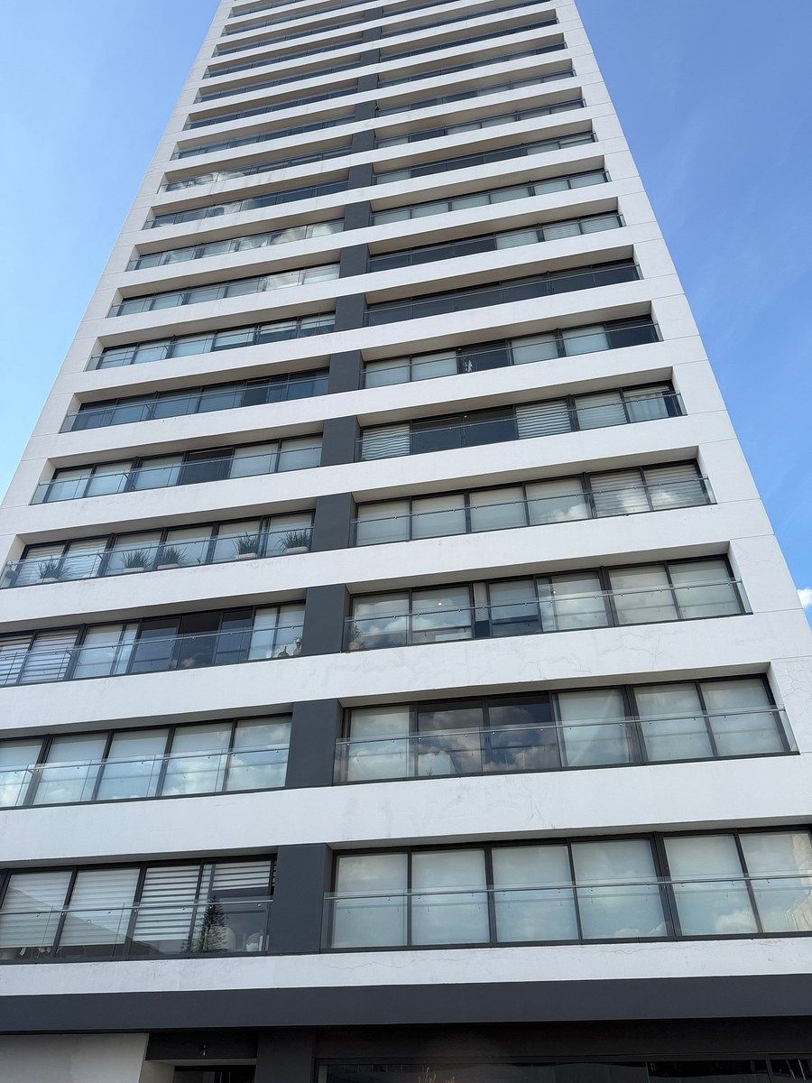 Fachada de la torre, foto 8 de 34