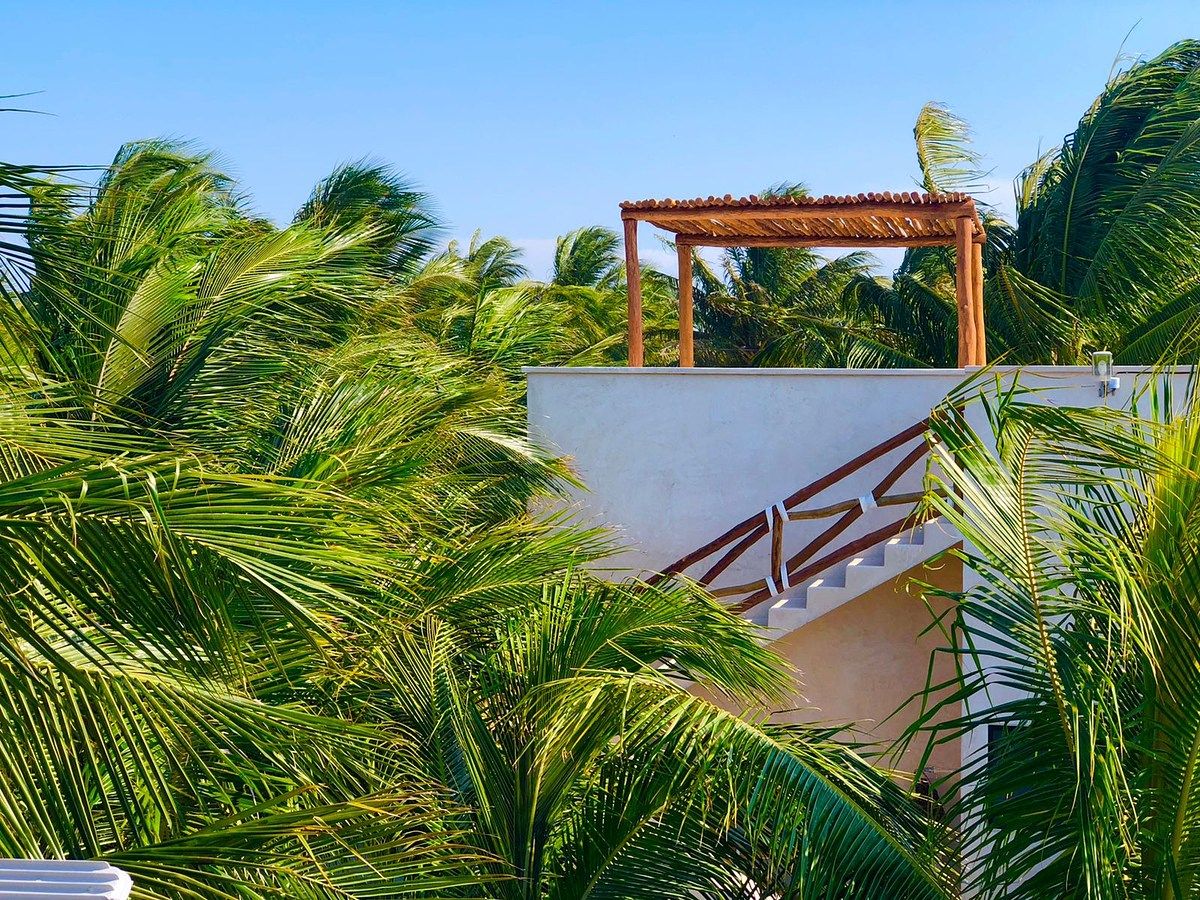 House in Telchac 350m from the sea - foto 4