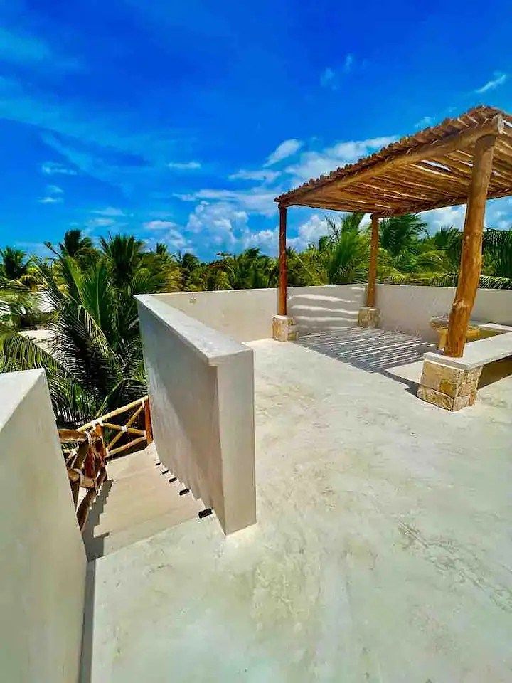 House in Telchac 350m from the sea - foto 3