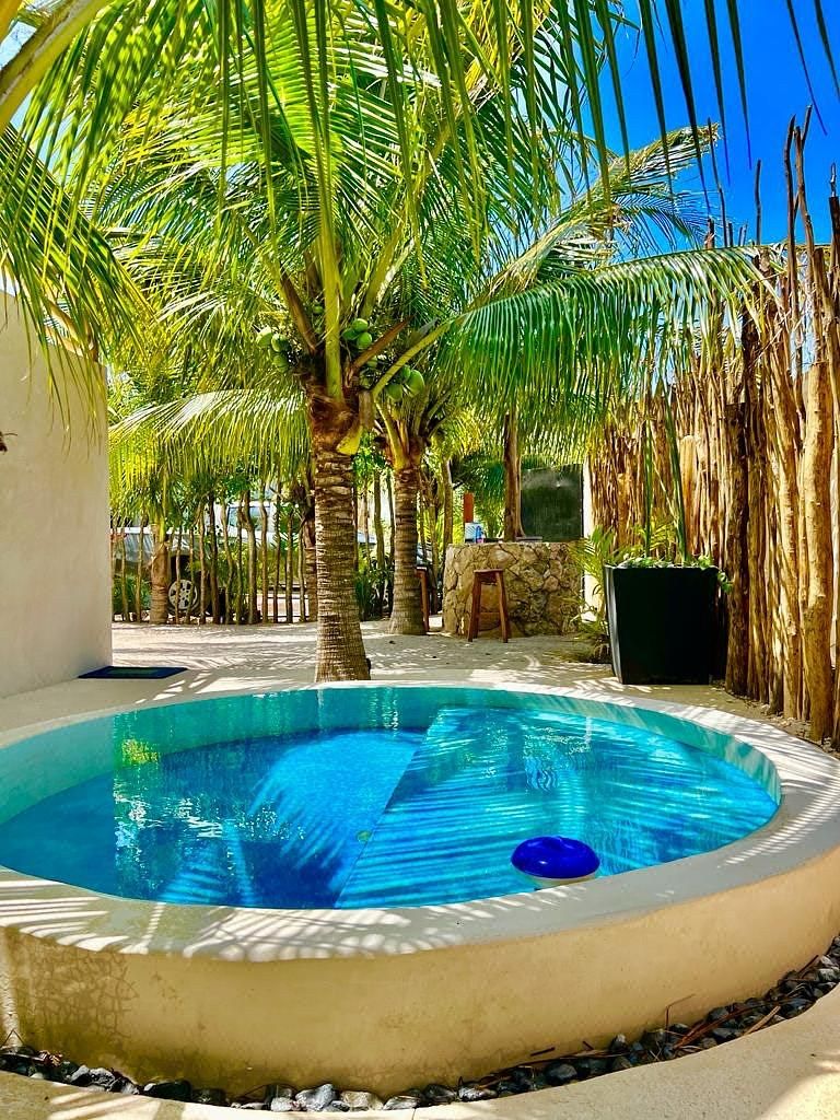 House in Telchac 350m from the sea - foto 1