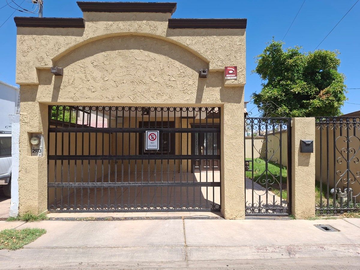 ¡Se renta casa en Fracc. Montecarlo I (Mexicali, B.C.)!, foto 1 de 18