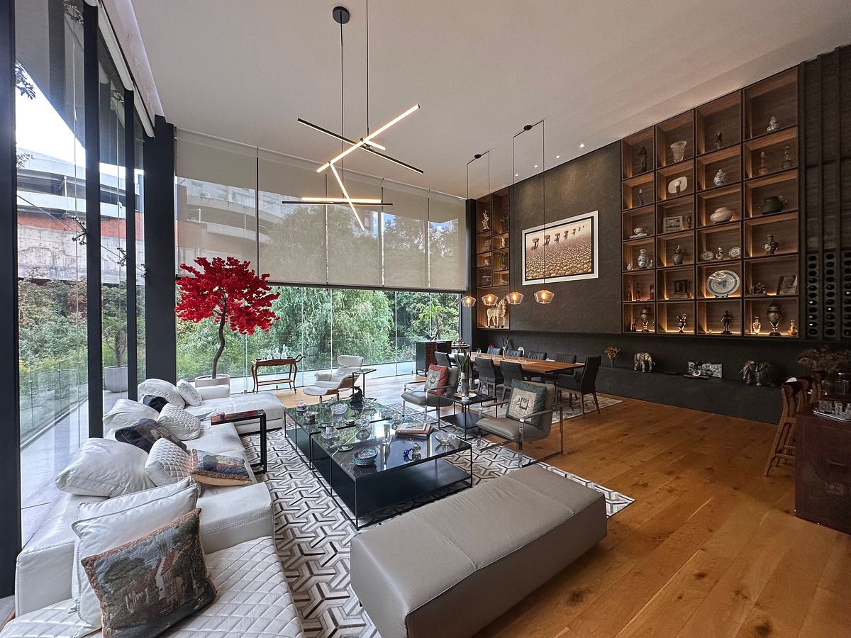 1 of 15: Espectacular estancia a doble altura