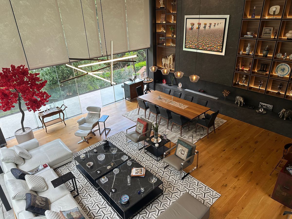 8 of 15: Estancia comedor