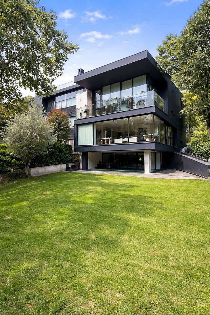 12 of 15: Fachada tracera