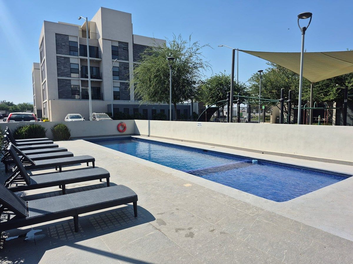 Apartamento em Cerradas de Casa Blanca, San Nicolás de los Garza, foto 10 de 16