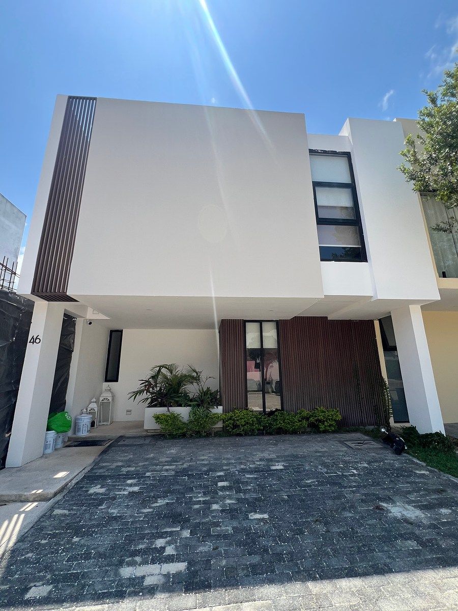 Casa em Arbolada, Benito Juárez, foto 2 de 22