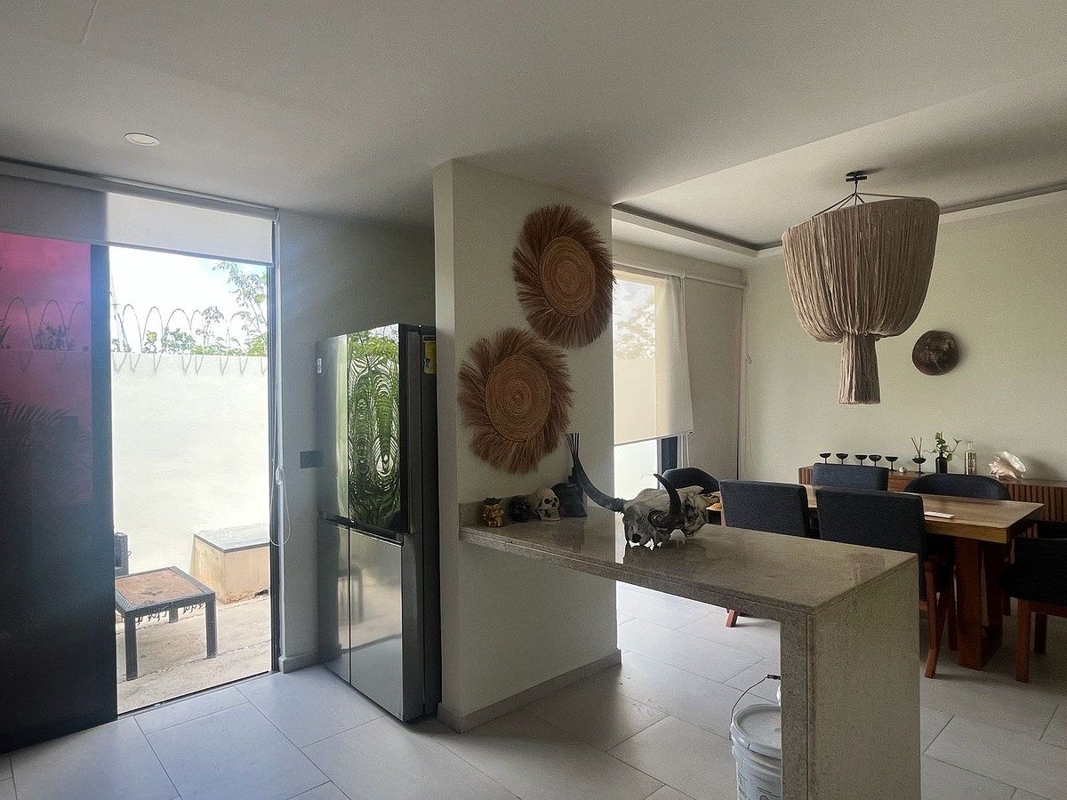 Casa em Arbolada, Benito Juárez, foto 8 de 22