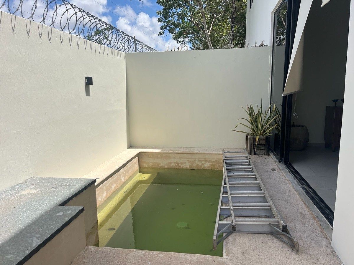 Casa em Arbolada, Benito Juárez, foto 11 de 22