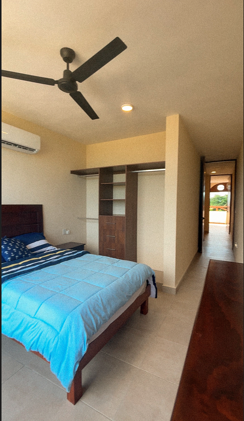 6 de 10: Segunda Recámara