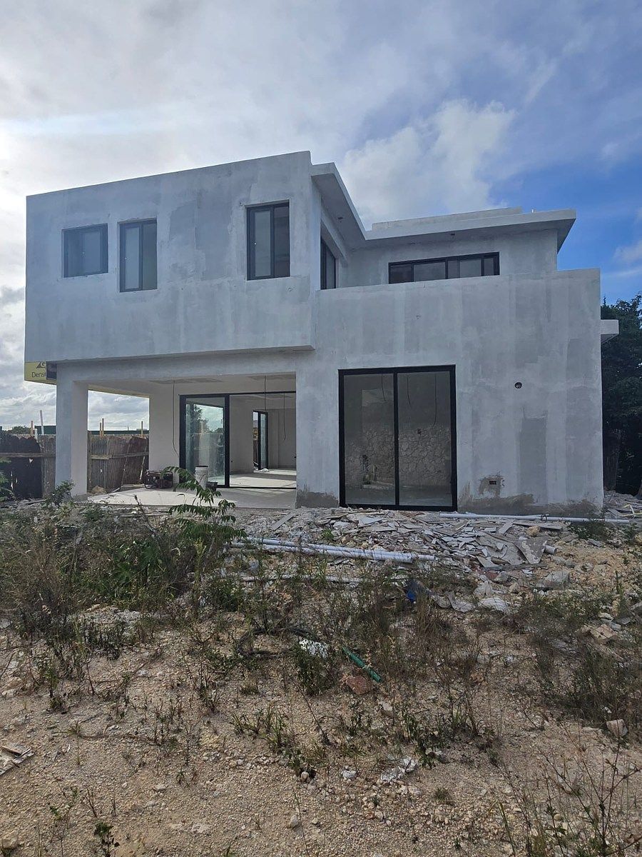 10 de 16: Avances de la obra