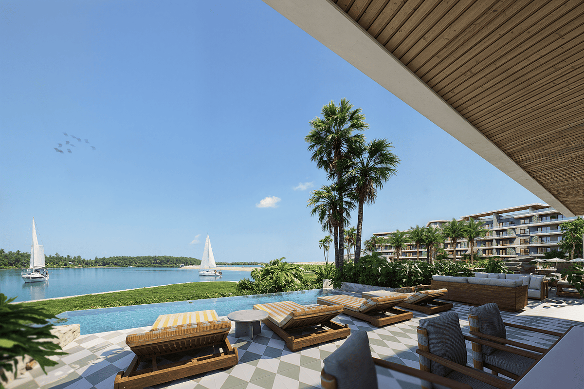 Apartamento en Cap Cana, Punta Cana, foto 3 de 5