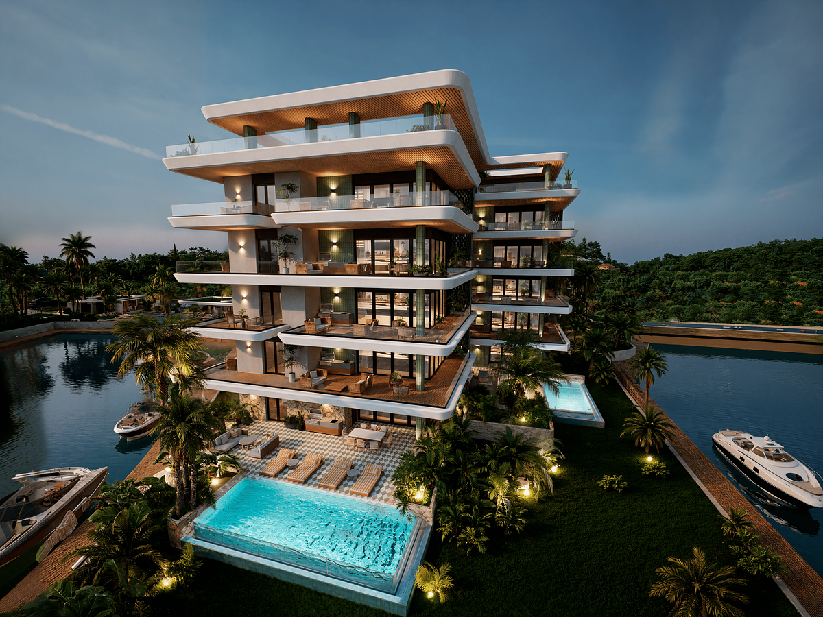 Apartamento en Cap Cana, Punta Cana, foto 4 de 5