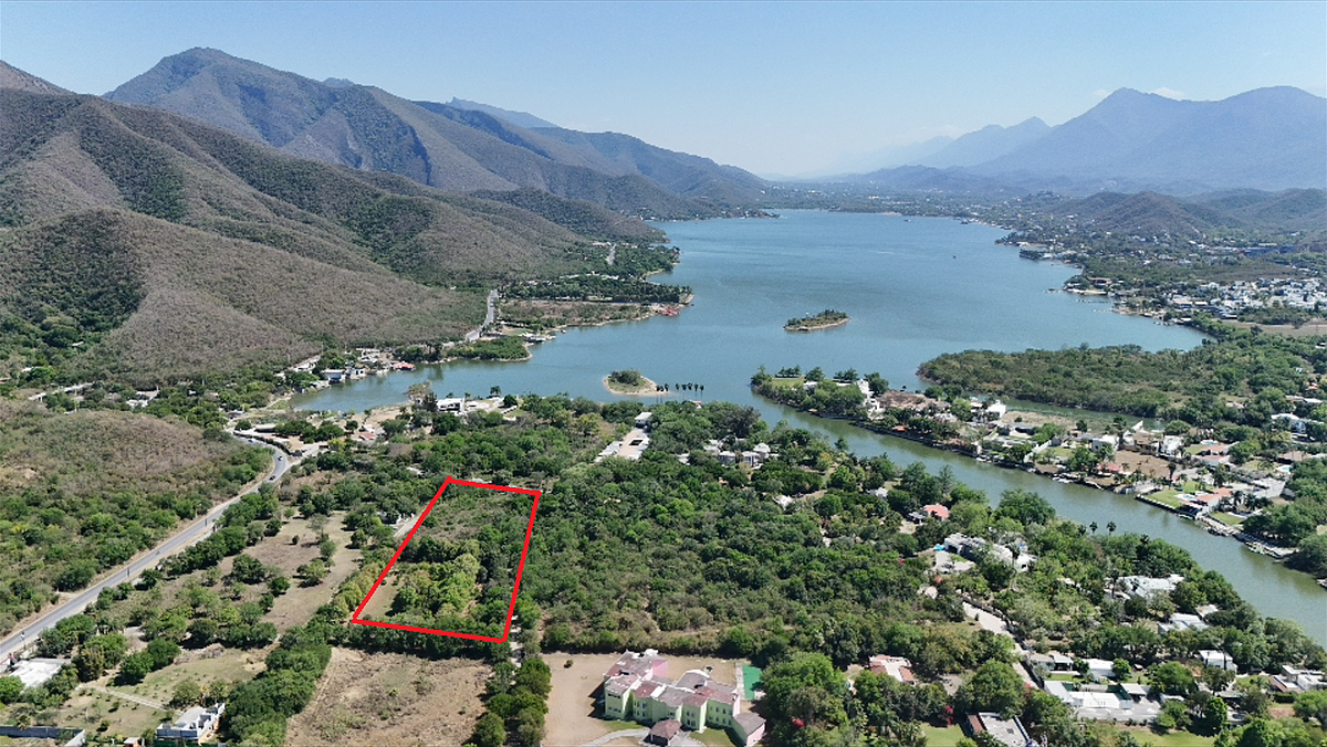 Terreno en venta en Santiago N.L., foto 1 de 3