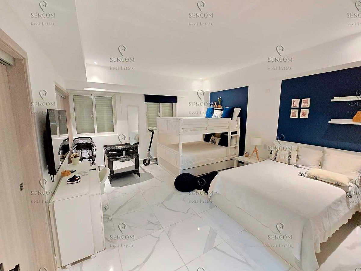 9 de 24: Apartamento de 2 Hab en Cuidad Las Canas 9