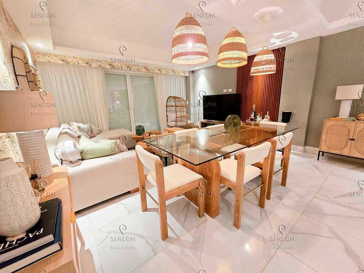 12 de 24: Apartamento de 2 Hab en Cuidad Las Canas 12